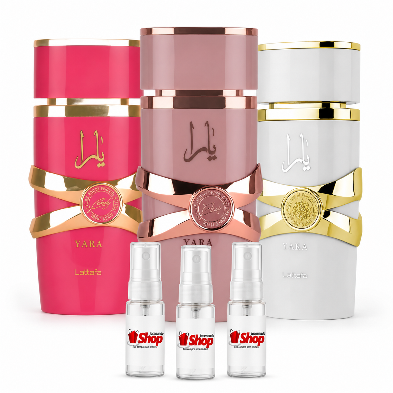 Kit Yara Collection – 5ML