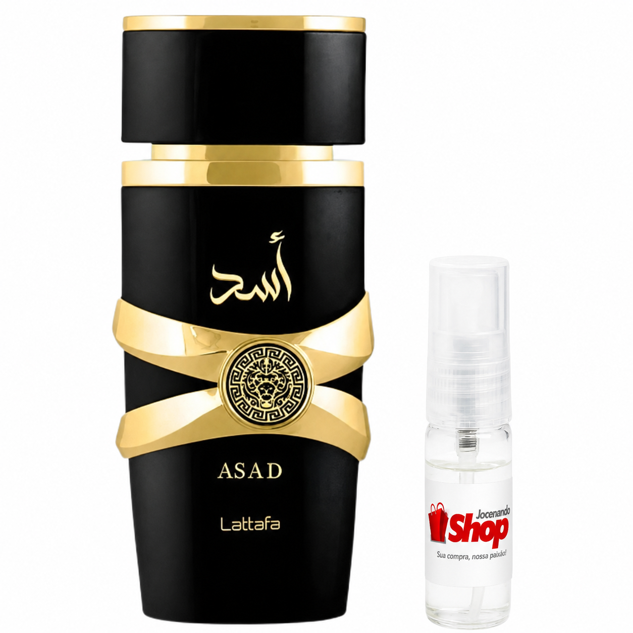 Asad - Lattafa 5ML