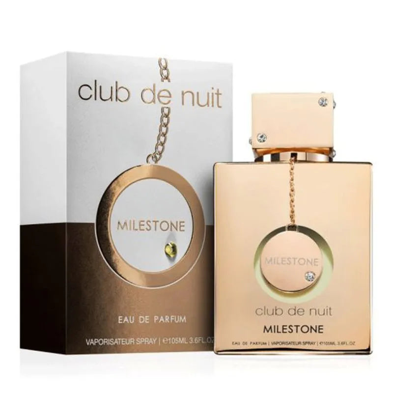 Club de Nuit Milestone
