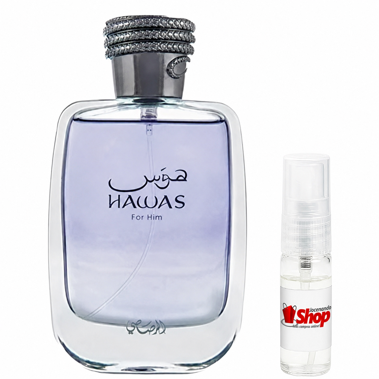Hawas for Him - 5ML