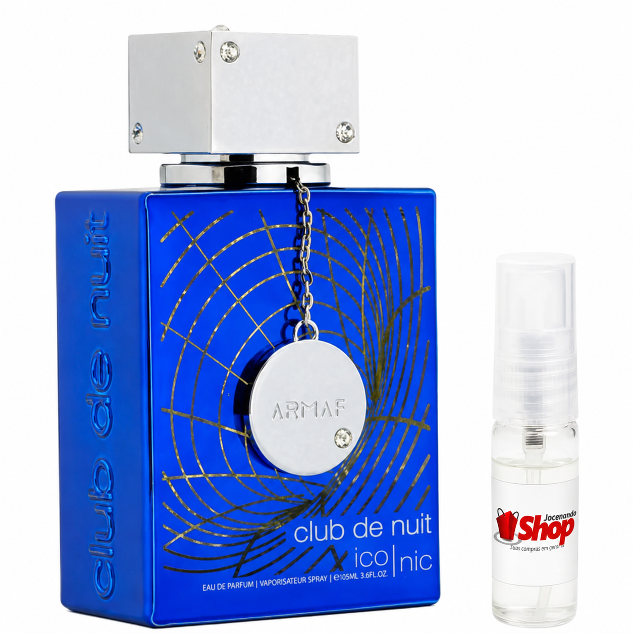 Club de Nuit Iconic - 5ML