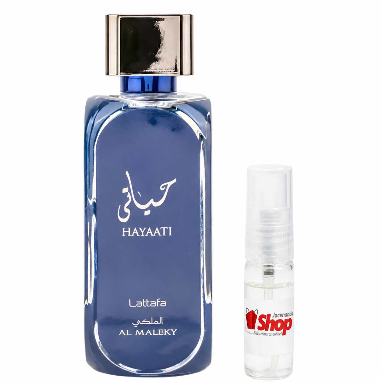 Lattafa - Hayaati Al Maleky
