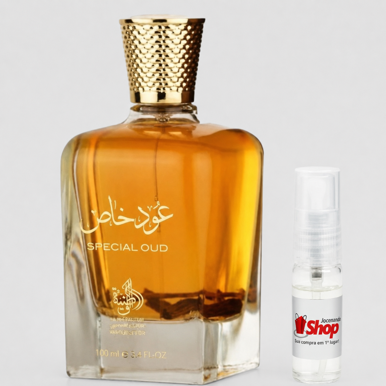 Special Oud - 5ML