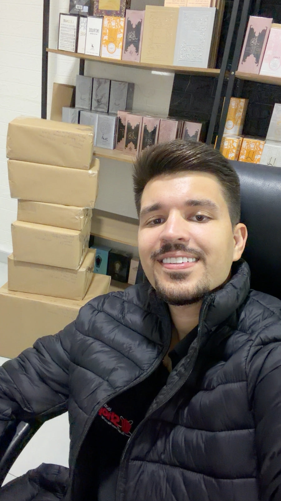 Entre no grupo VIP da nossa live