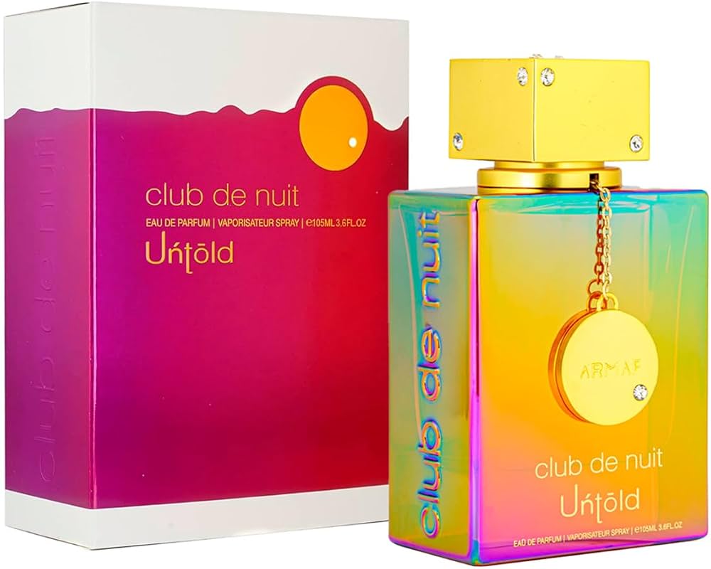 Club de Nuit Untold