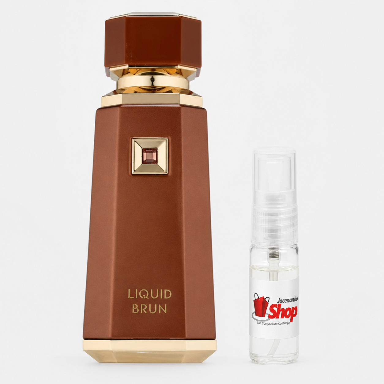 Liquid Brun - 5ML