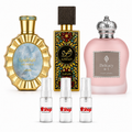 Kit Mulher Delicada – Doce, Floral e Envolvente