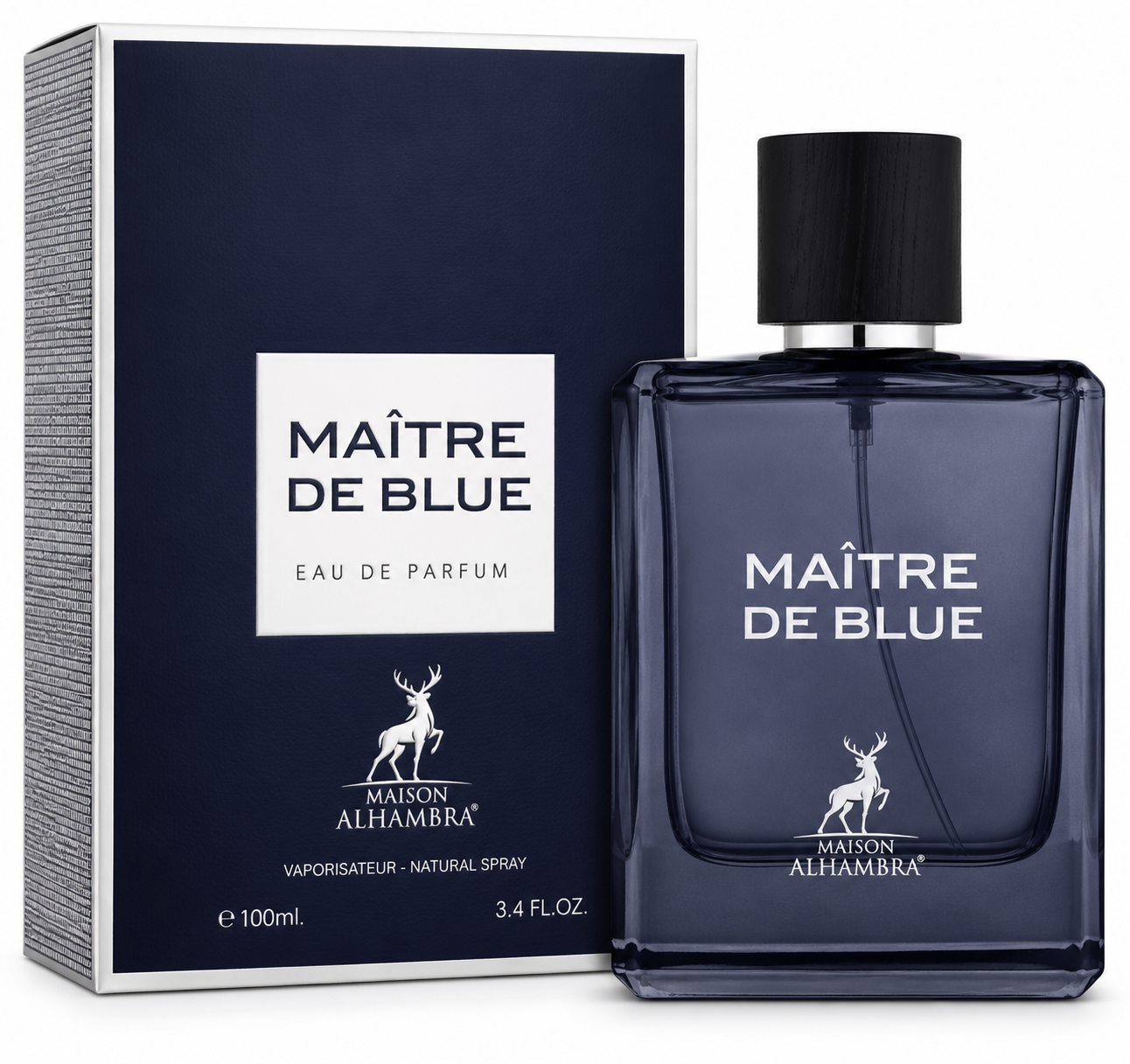 Maitre de Blue