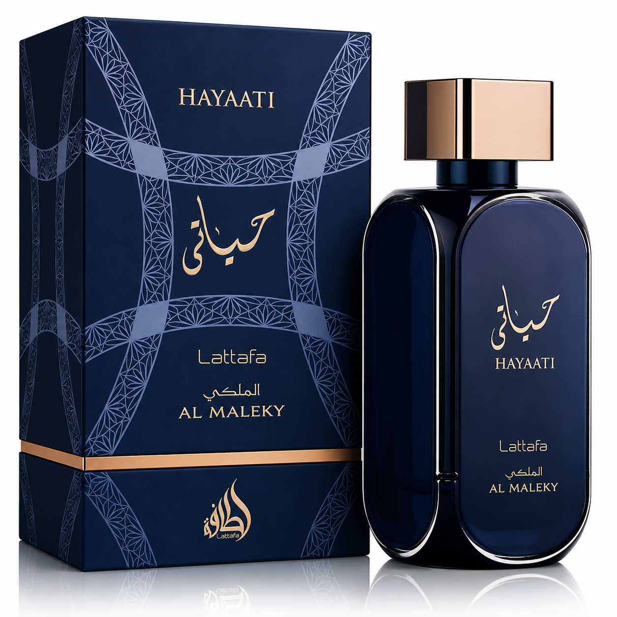 Lattafa - Hayaati Al Maleky