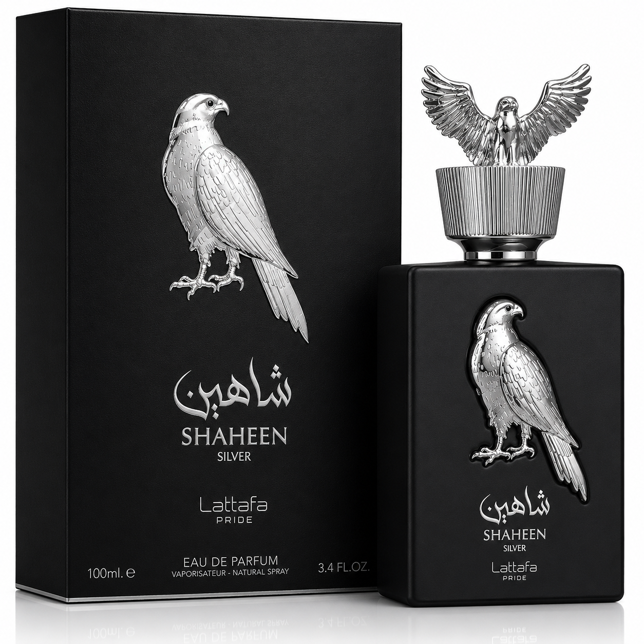 Shaheen Silver