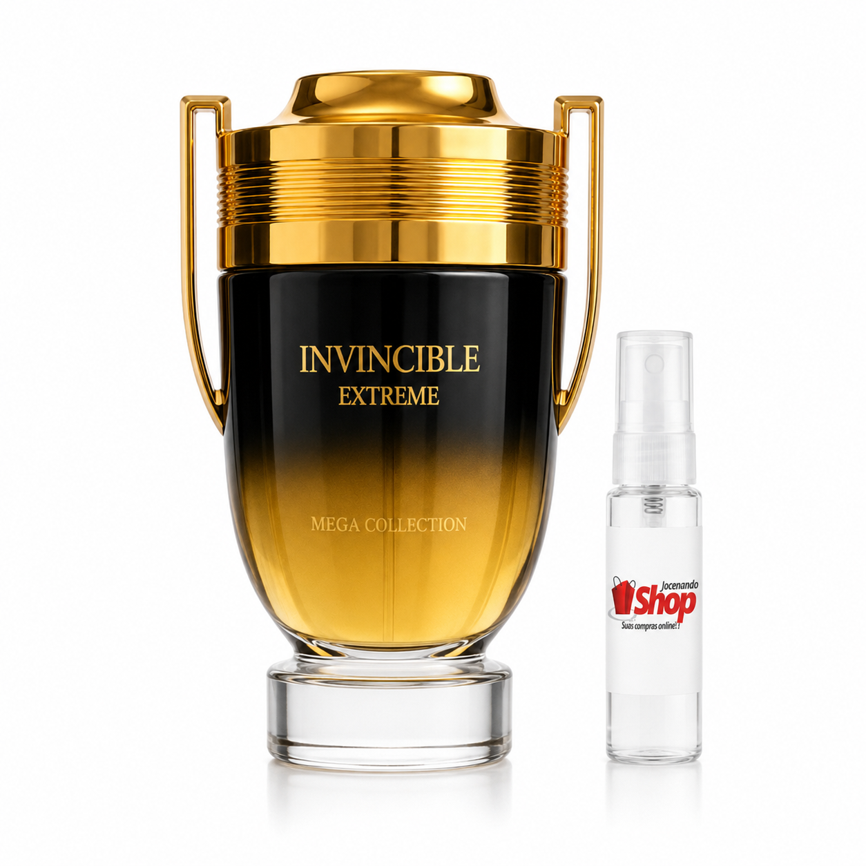 Decant Invincible – 5ml
