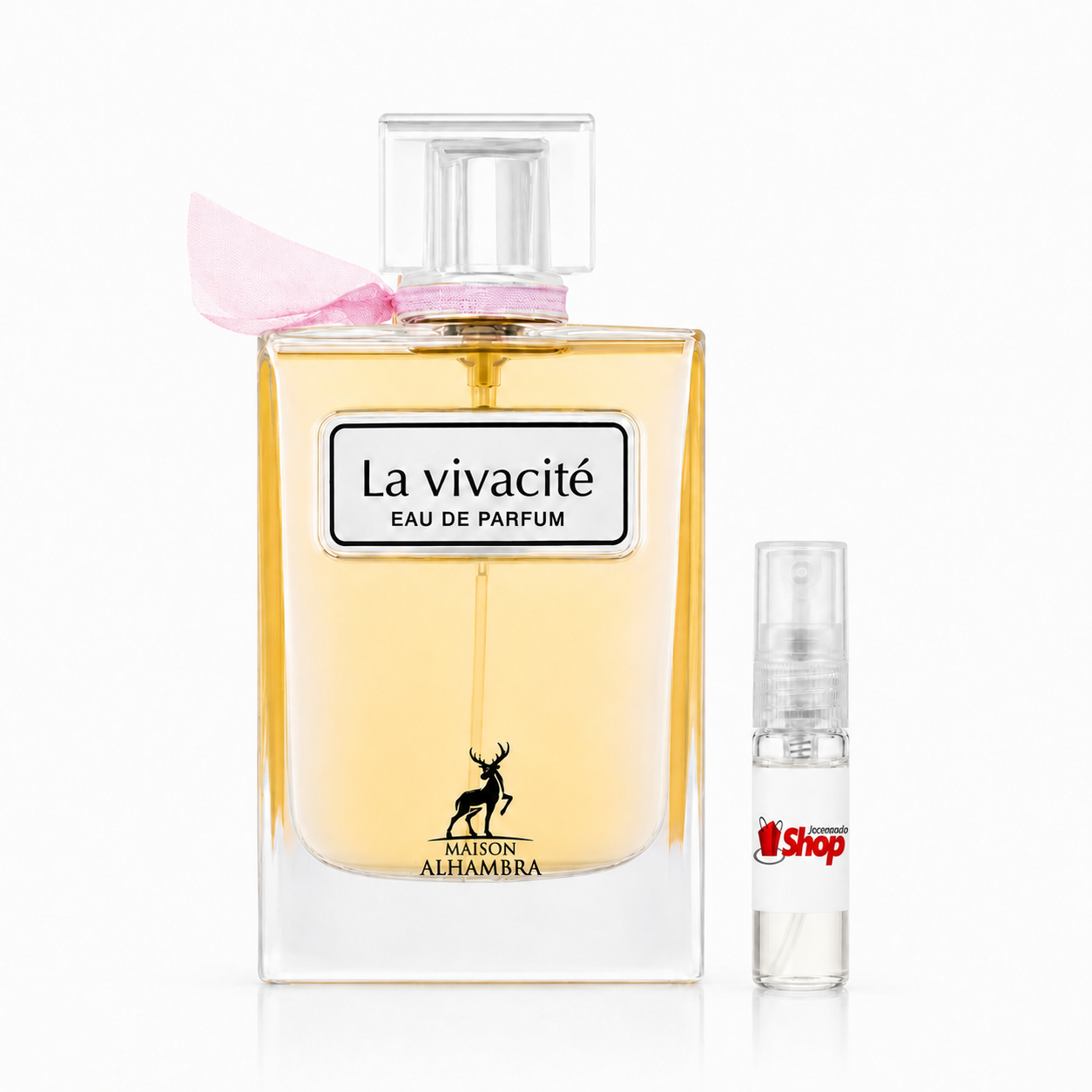 La Vivacité - Feminino 5ML