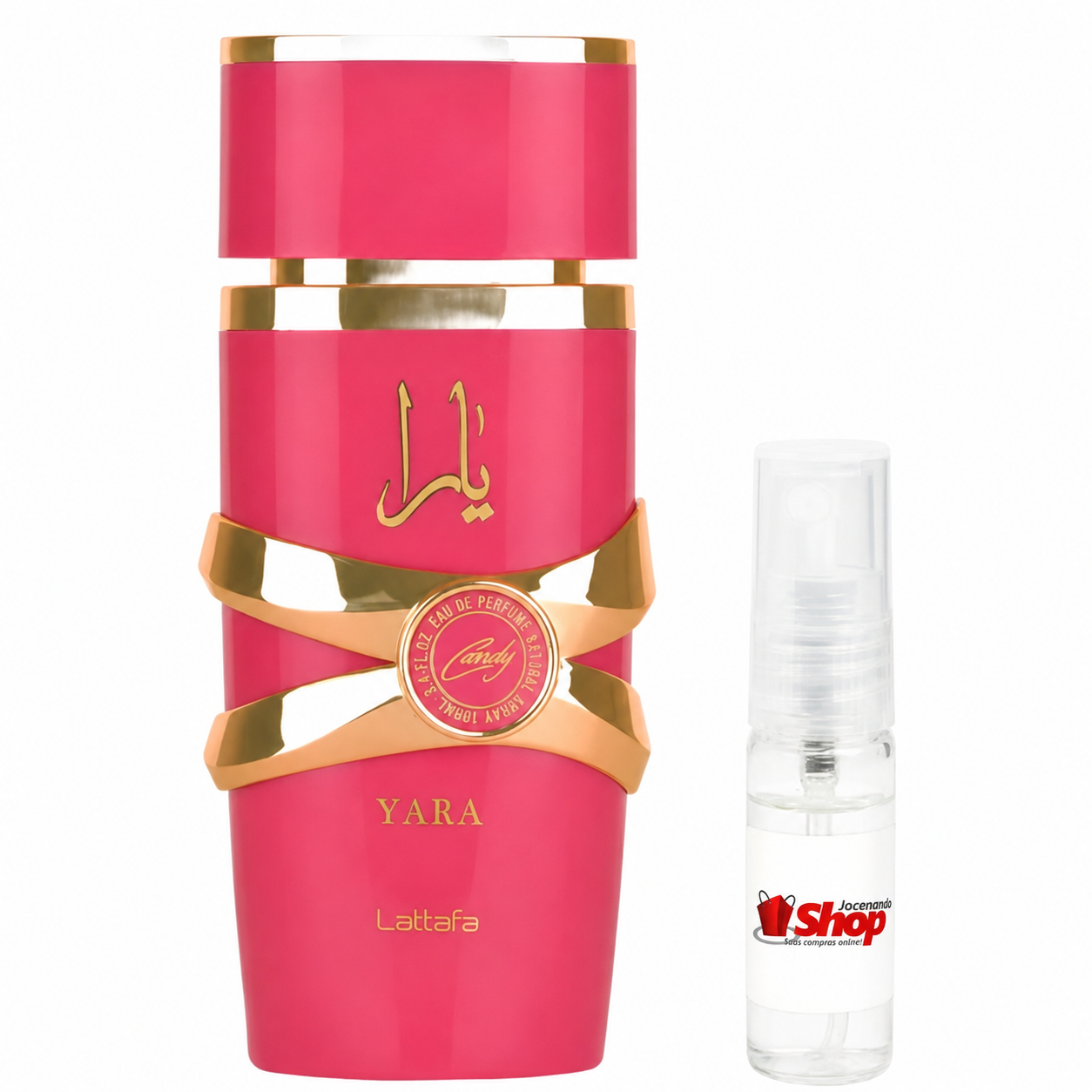 Yara Candy – Lattafa 5ML