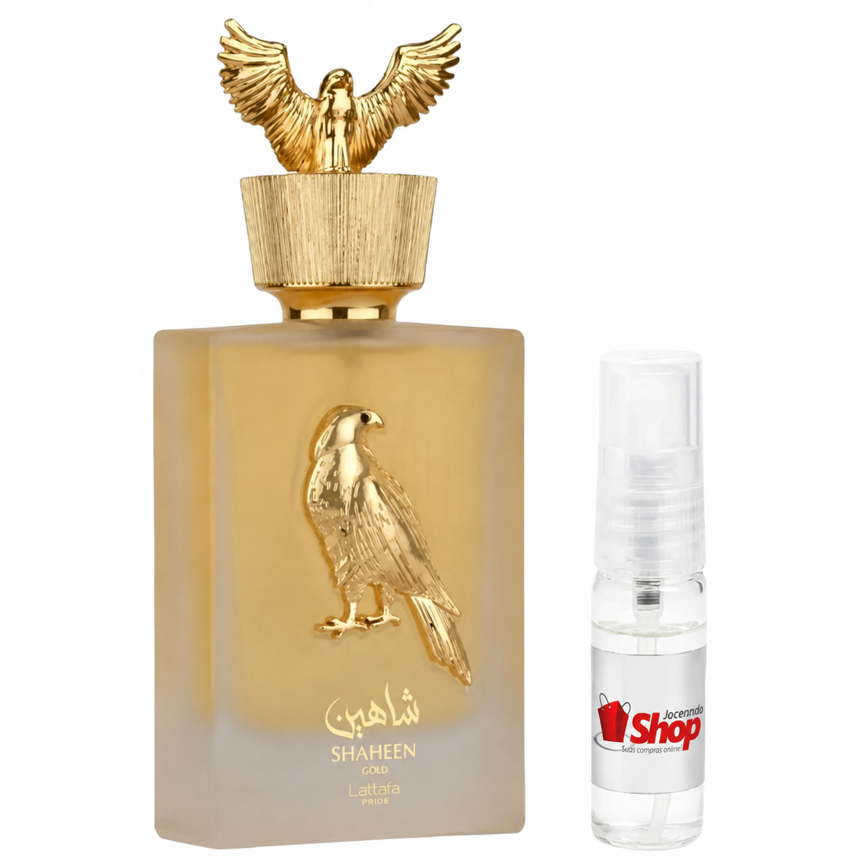 Shaheen Gold - 5ML