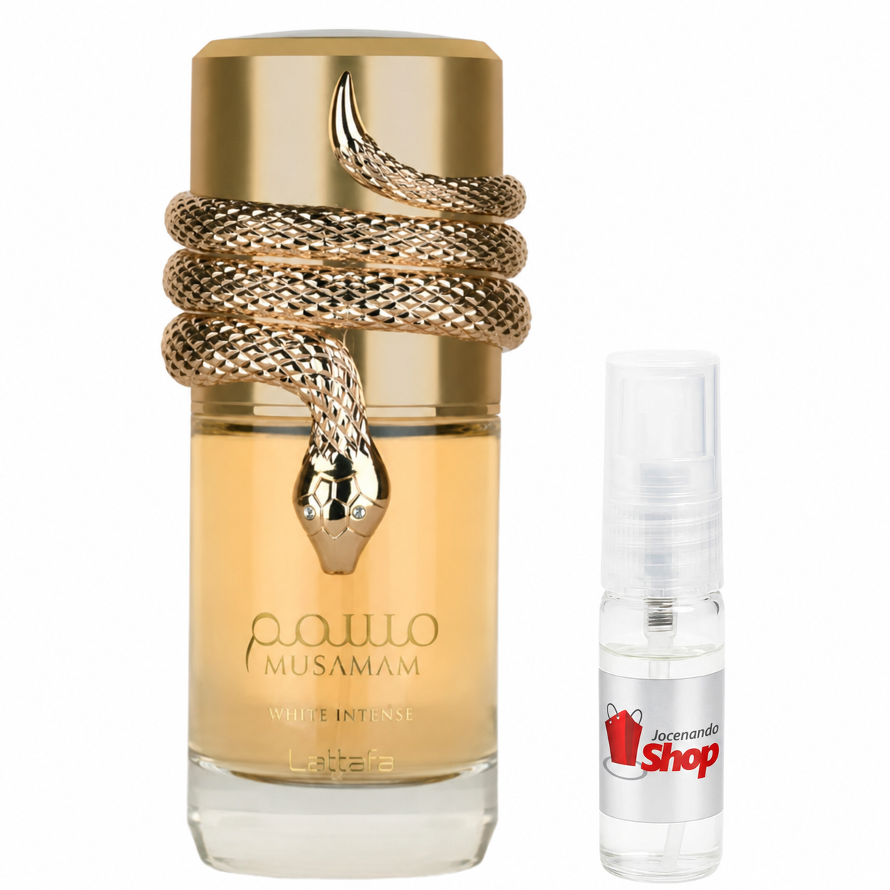 Musamam White - 5ML