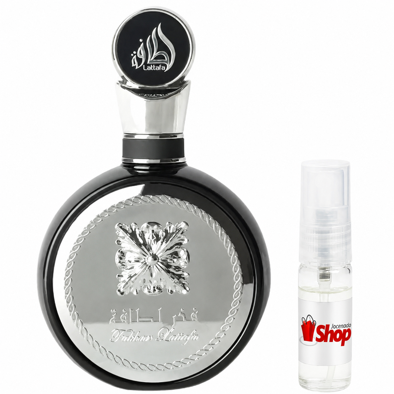 Fakhar Black - 5ML