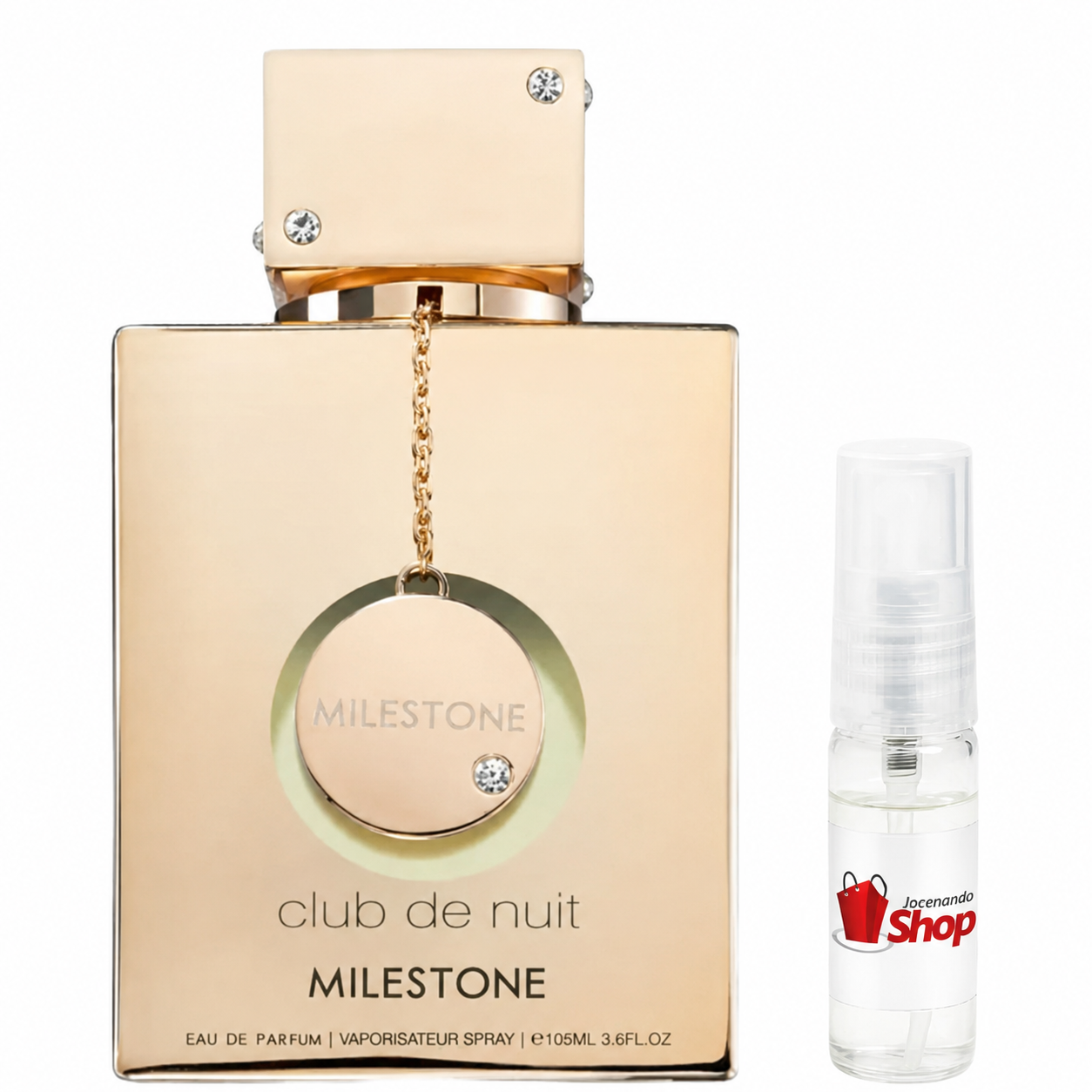 Club Milestone - 5ML