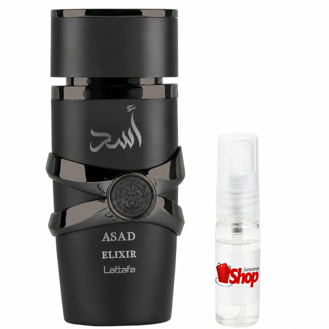 Asad Elixir - 5ML