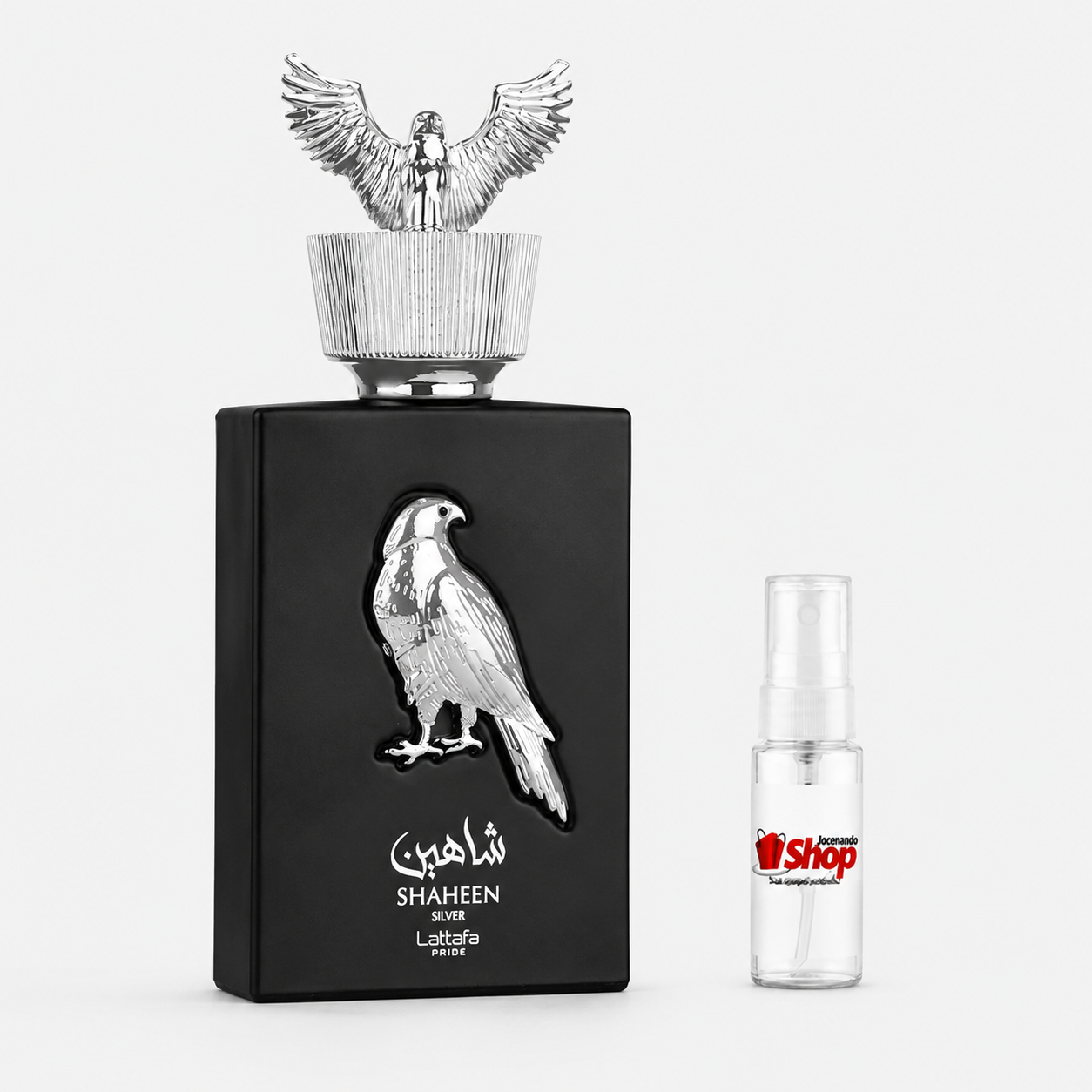 Shaheen Silver - 5ML