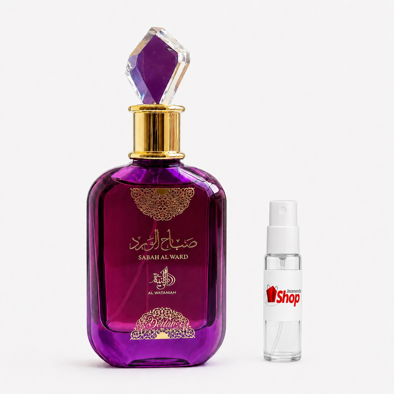 Sabah Delilah - 5ML