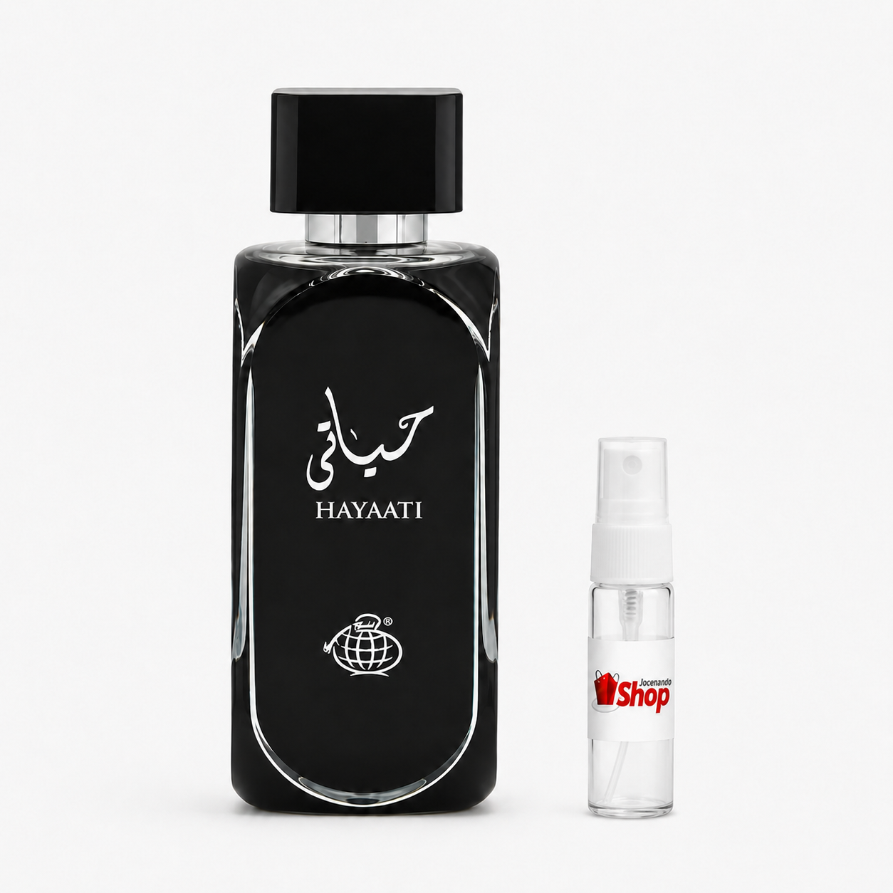 Hayatti Preto - 5ML