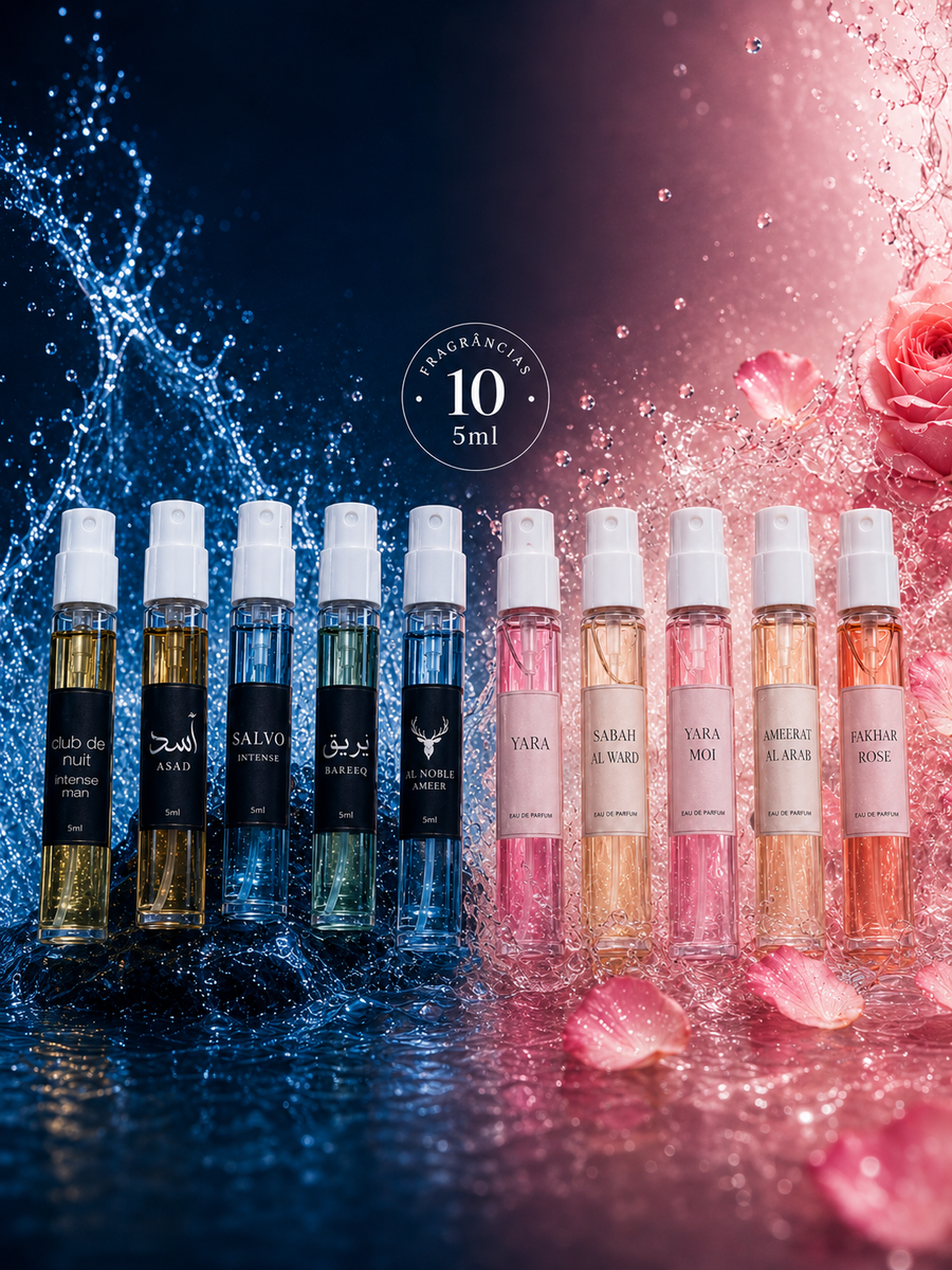 DECANTS
