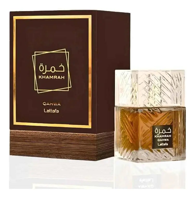 Khamarah Qawa