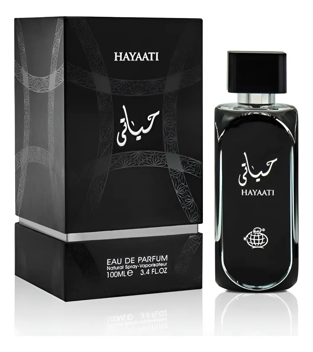 Hayatti Black