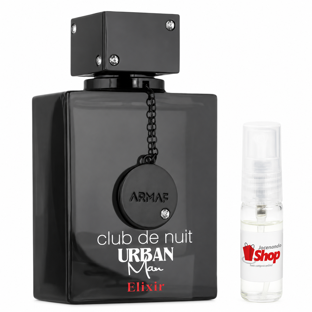 Club Urban Elixir - 5ML