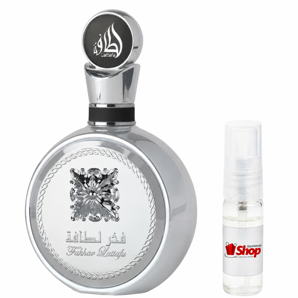 Fakhar Platinum – Lattafa 5ML