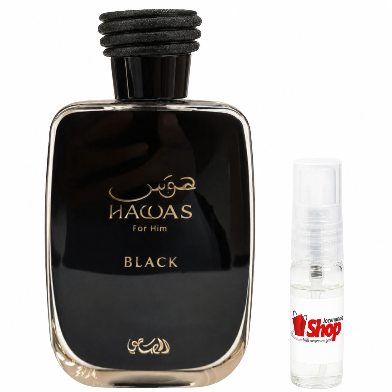 Hawas Black - 5ML