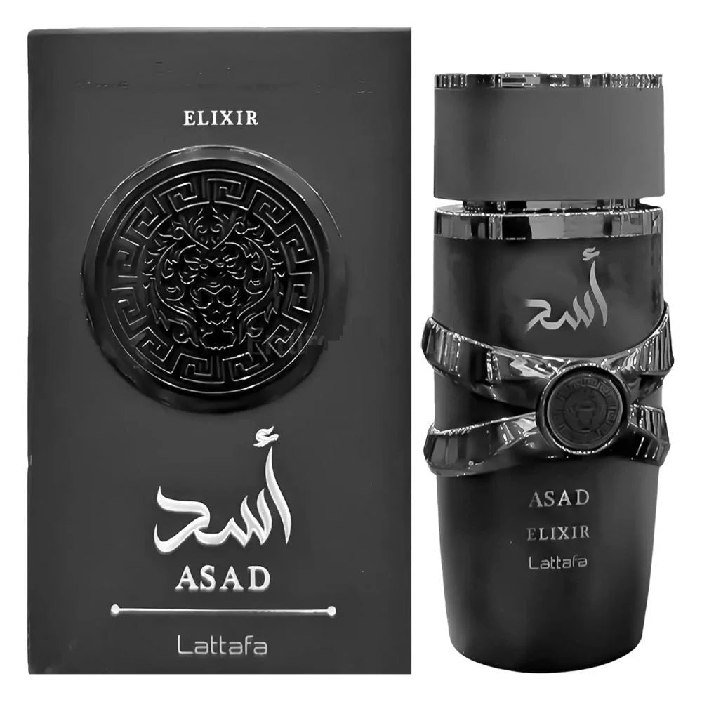 Asad Elixir